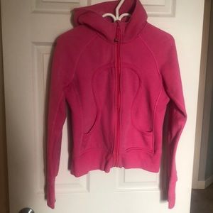 Lululemon hoodie